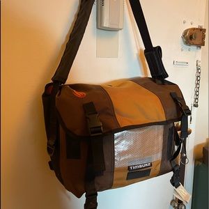Timbuk2 Laptop - Messenger Bag - with strap pad and cell phone case